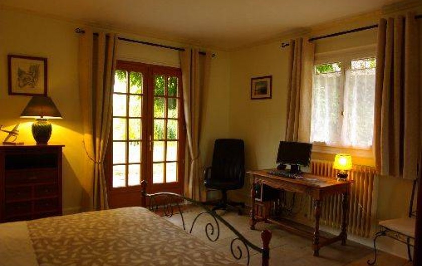 Location de vacances - Maison - Villa à Sainte-Foy-Saint-Sulpice