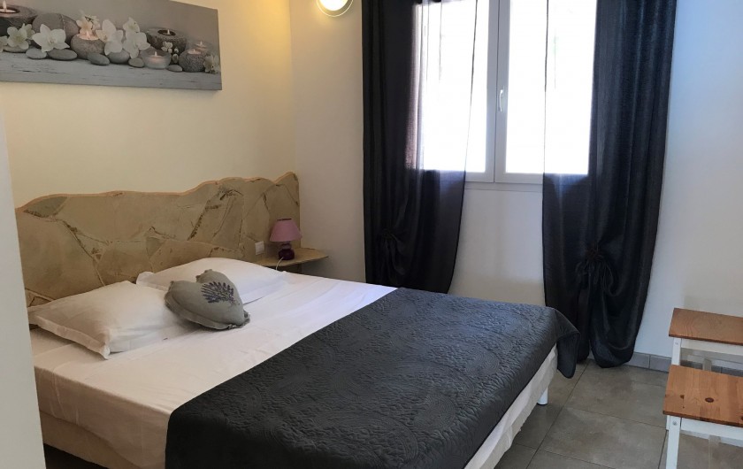 Location de vacances - Appartement à Sainte-Lucie de Porto-Vecchio