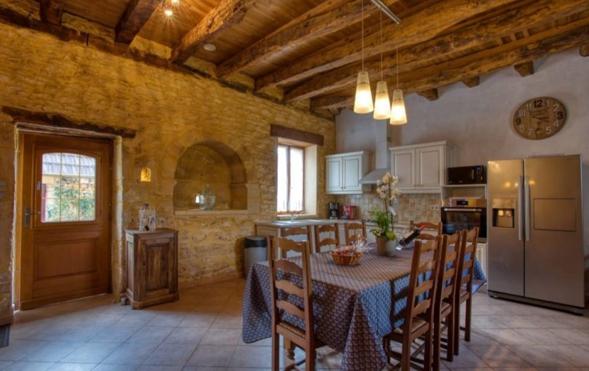 Location de vacances - Gîte à La Chapelle-Aubareil