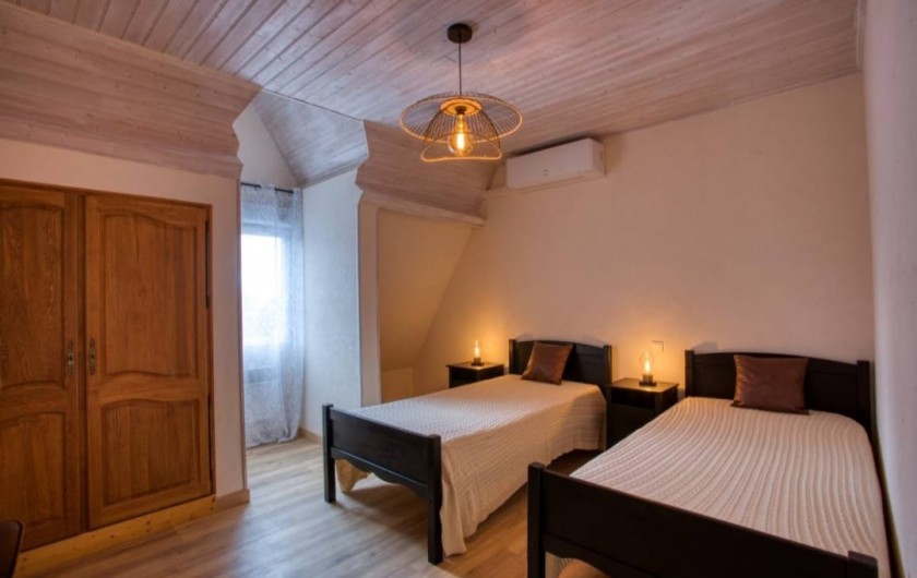 Location de vacances - Gîte à La Chapelle-Aubareil