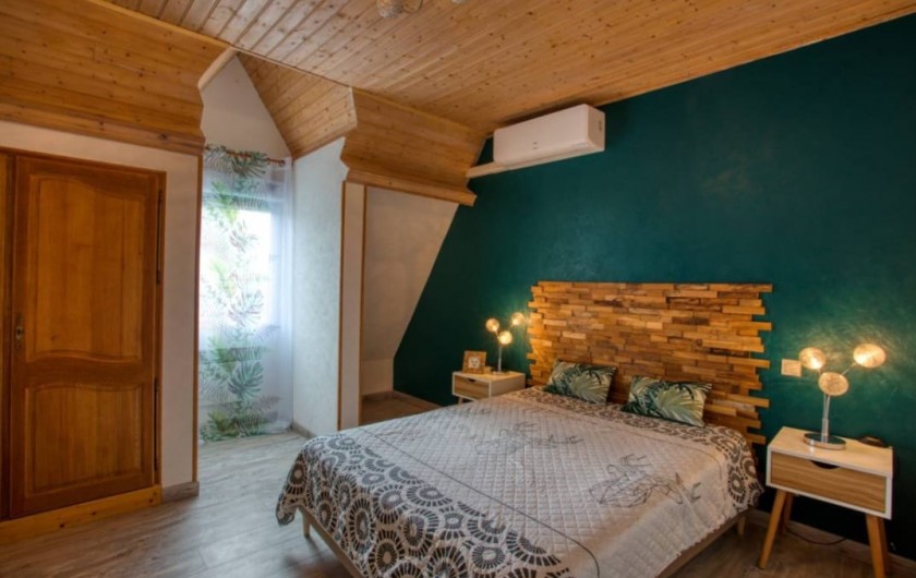 Location de vacances - Gîte à La Chapelle-Aubareil