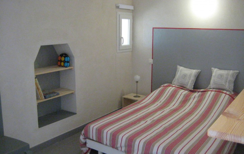Location de vacances - Appartement à Sartène - chambre 2