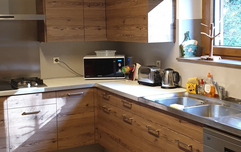 Location de vacances - Gîte à Willer-sur-Thur