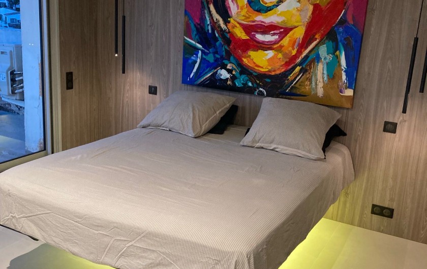 Location de vacances - Appartement à Juan les Pins