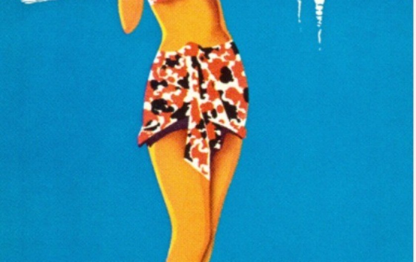 Location de vacances - Appartement à Juan les Pins