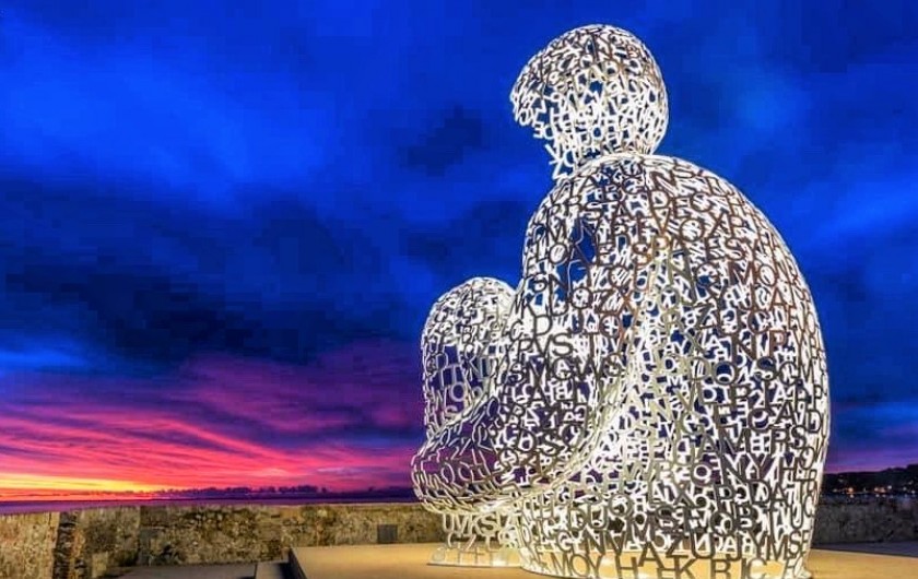 Location de vacances - Appartement à Juan les Pins