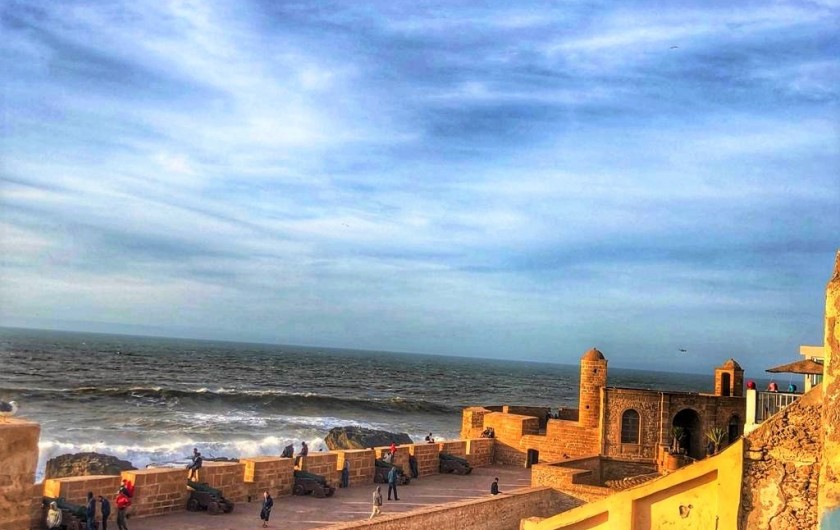 Location de vacances - Appartement à Juan les Pins