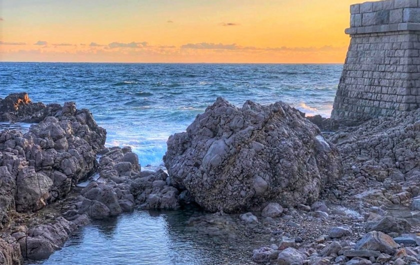 Location de vacances - Appartement à Juan les Pins