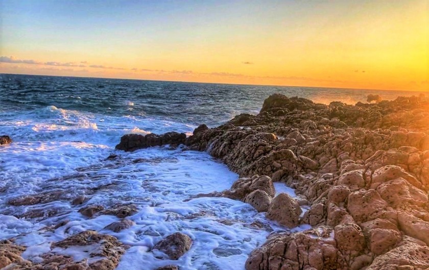 Location de vacances - Appartement à Juan les Pins