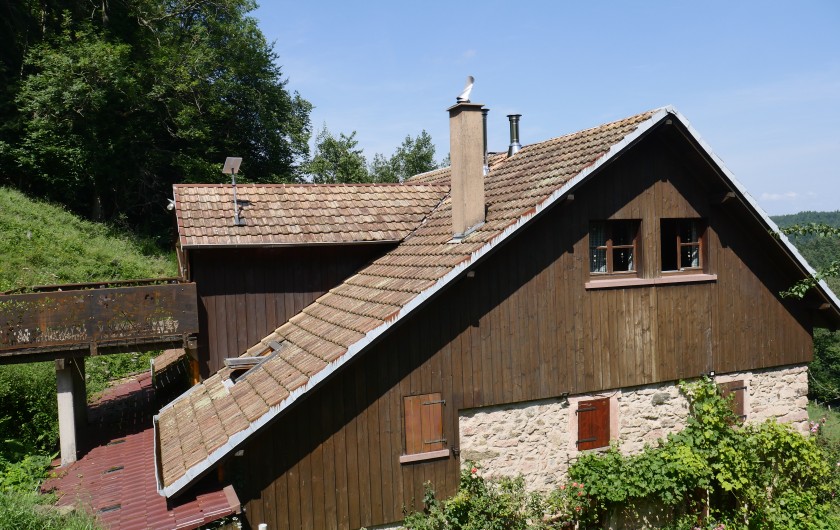 Location de vacances - Gîte à Sainte-Croix-aux-Mines