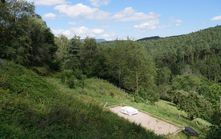 Location de vacances - Gîte à Sainte-Croix-aux-Mines