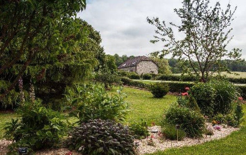 Location de vacances - Maison - Villa à Nanteuil-la-Forêt