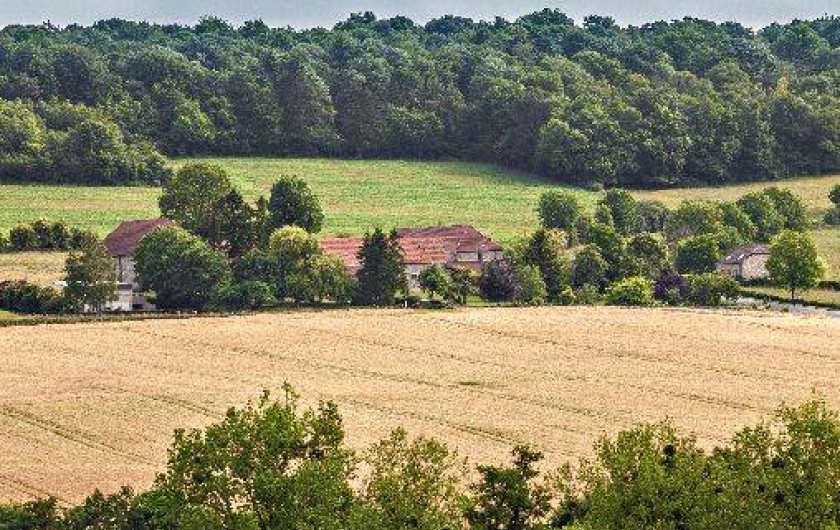 Location de vacances - Maison - Villa à Nanteuil-la-Forêt