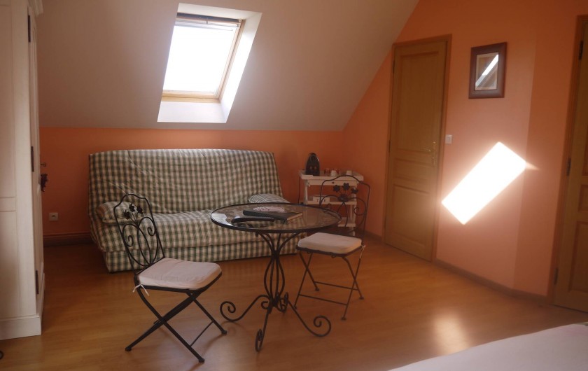 Location de vacances - Chambre d'hôtes à Leulinghen-Bernes