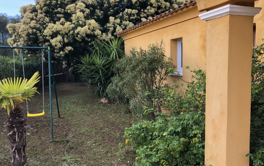 Location de vacances - Villa à Oletta