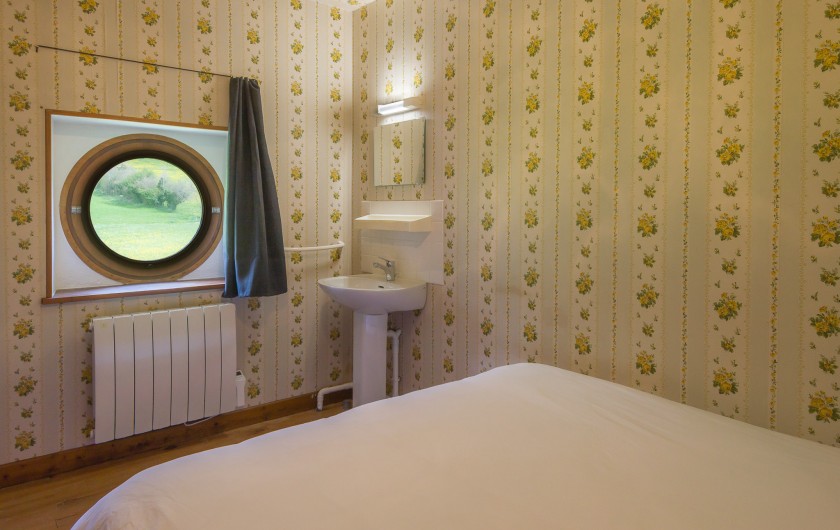 Location de vacances - Gîte à Saint-Julien-en-Vercors - Chambre 6