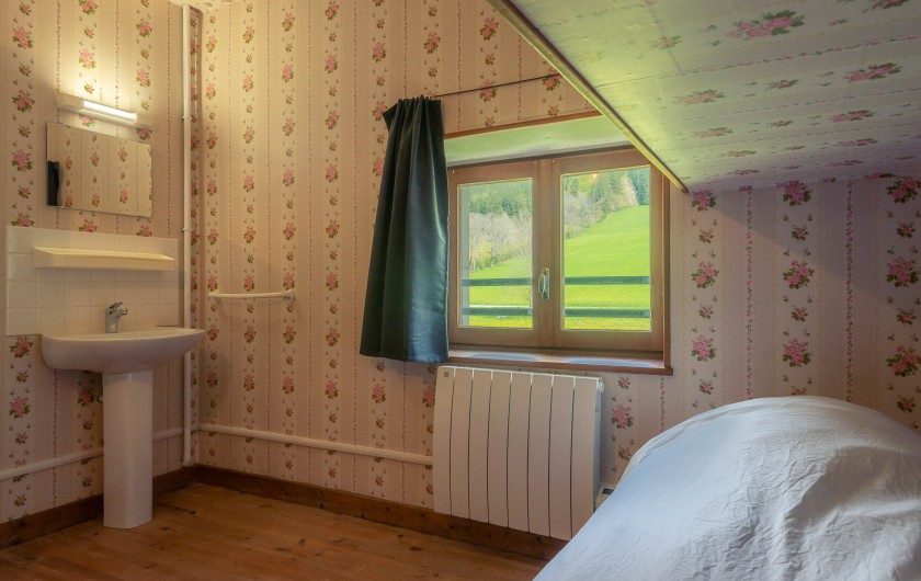 Location de vacances - Gîte à Saint-Julien-en-Vercors - Chambre 7