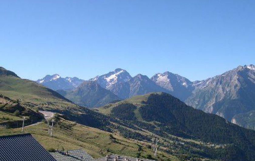 Location de vacances - Studio à L'Alpe d'Huez