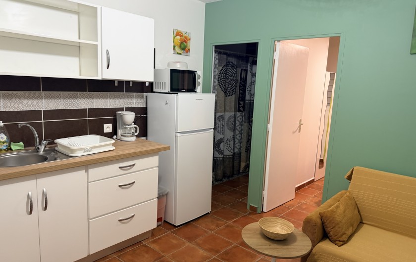 Location de vacances - Appartement à Port-Louis