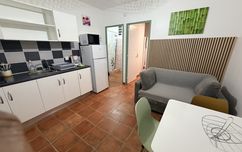 Location de vacances - Appartement à Port-Louis