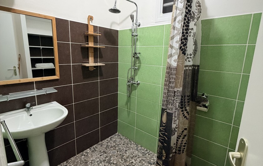 Location de vacances - Appartement à Port-Louis