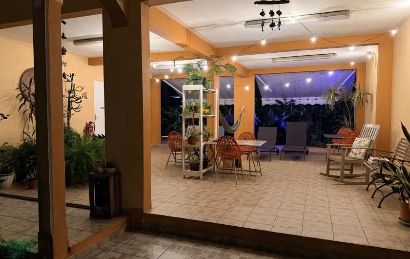 Location de vacances - Appartement à Port-Louis