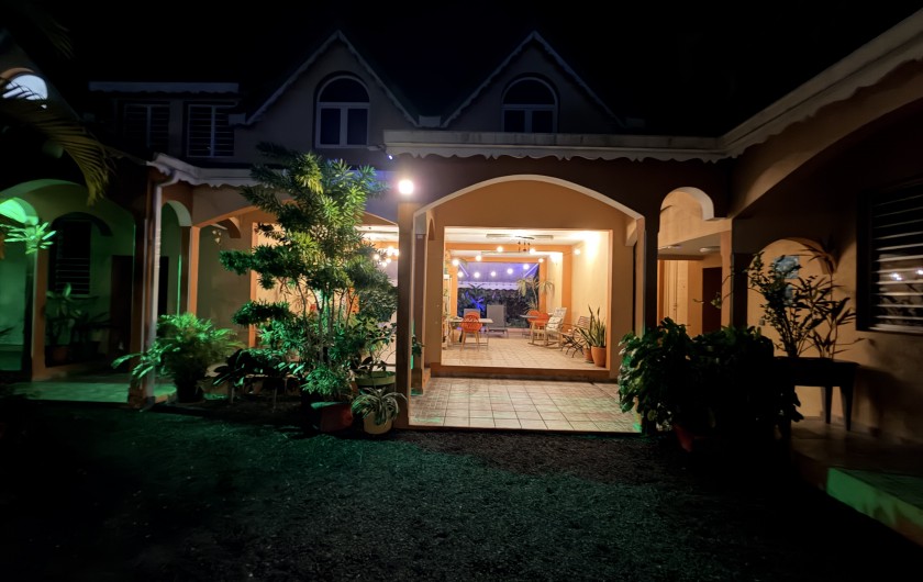 Location de vacances - Appartement à Port-Louis