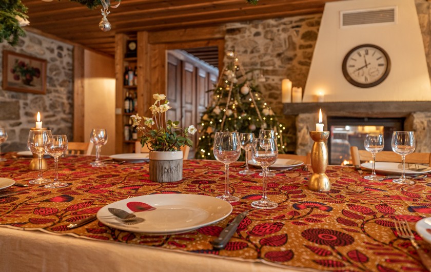 Location de vacances - Chalet à Les Gets
