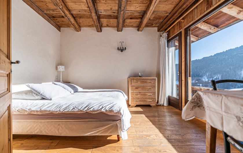 Location de vacances - Chalet à Les Gets