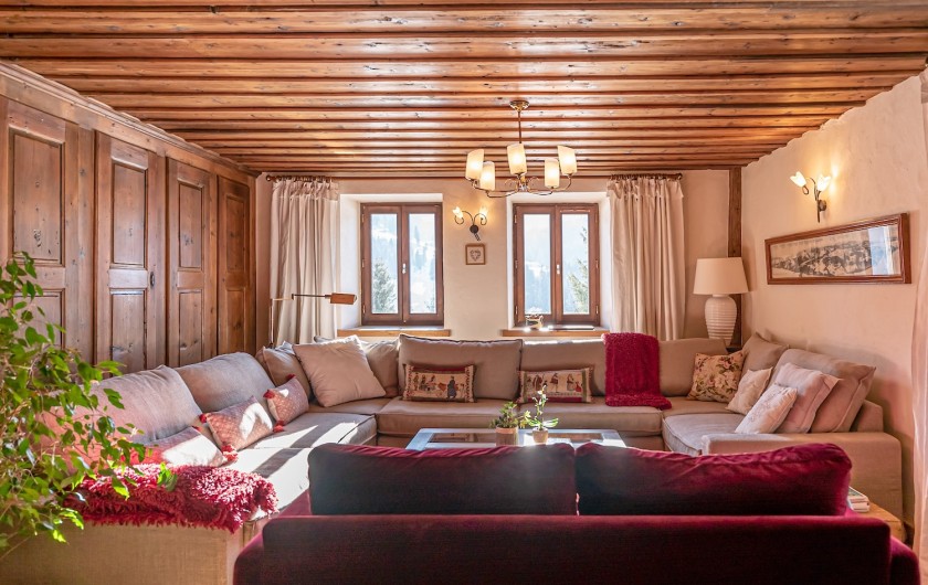 Location de vacances - Chalet à Les Gets