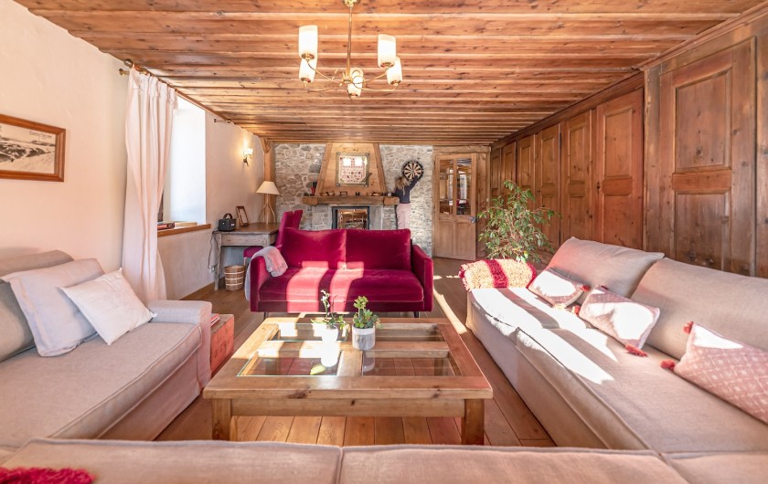 Location de vacances - Chalet à Les Gets
