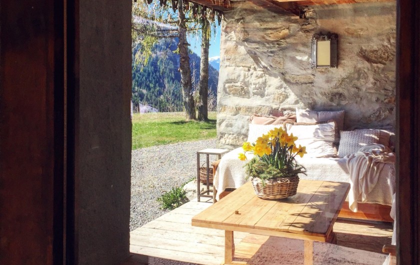 Location de vacances - Chalet à Les Gets
