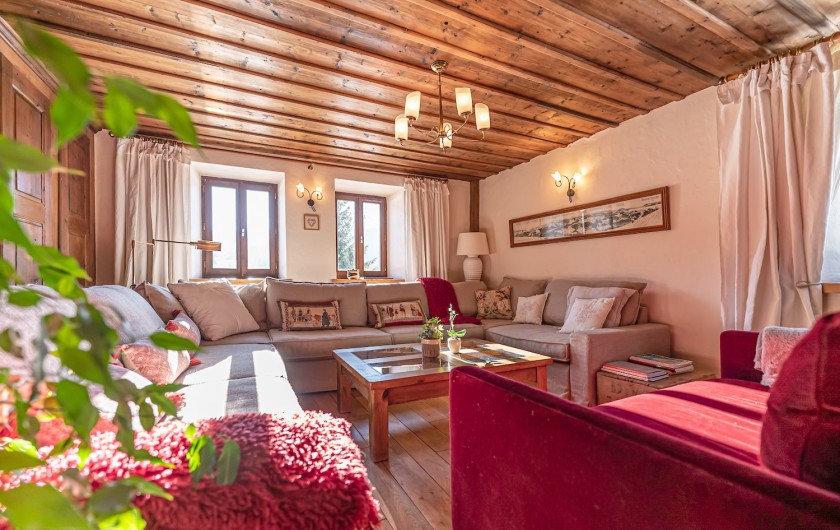 Location de vacances - Chalet à Les Gets