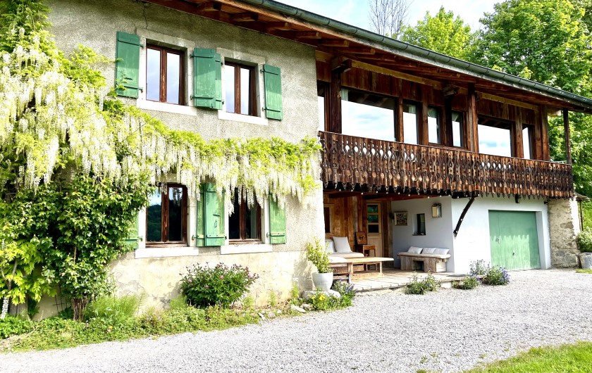 Location de vacances - Chalet à Les Gets