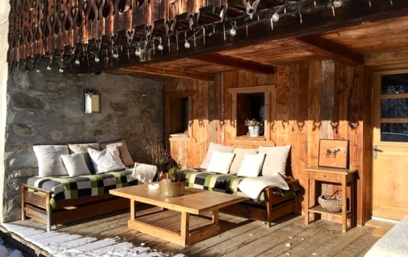 Location de vacances - Chalet à Les Gets
