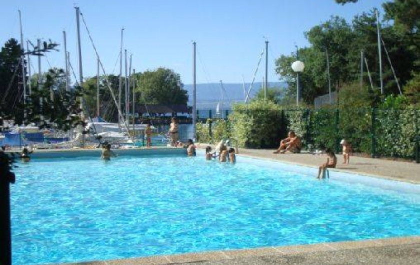 Location de vacances - Maison - Villa à Thonon-les-Bains