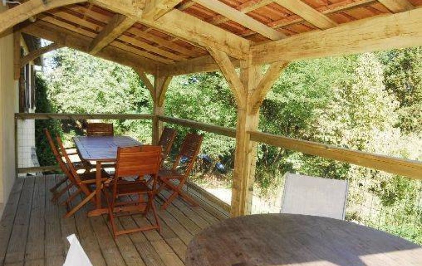 Location de vacances - Maison - Villa à Sarlat-la-Canéda