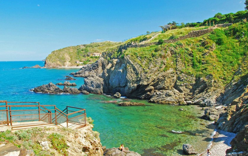 Location de vacances - Appartement à Le Boulou - Argelès sur mer