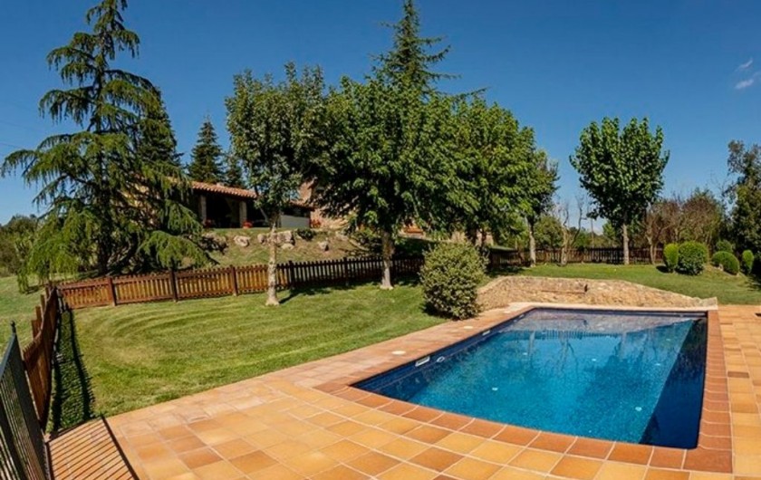 Location de vacances - Gîte à Berga