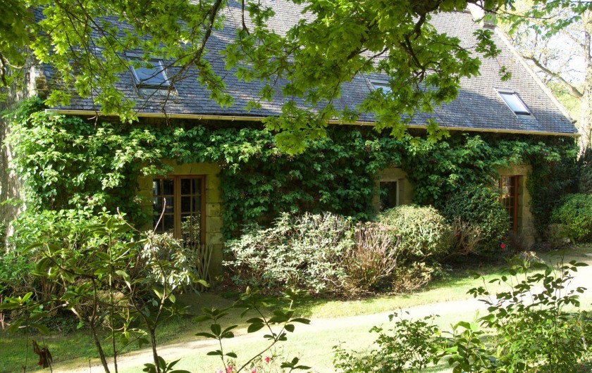 Location de vacances - Maison - Villa à Brech