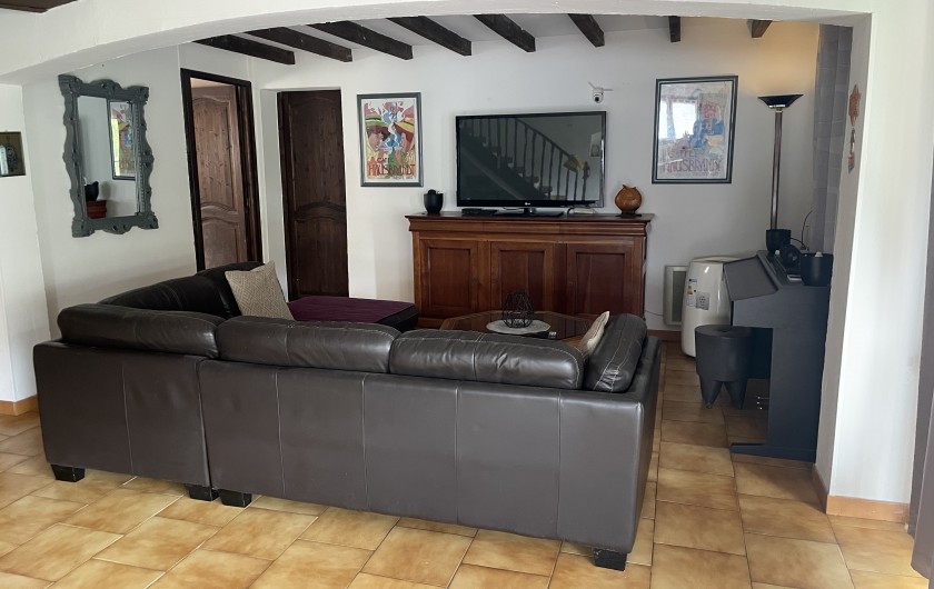 Location de vacances - Villa à La Londe-les-Maures