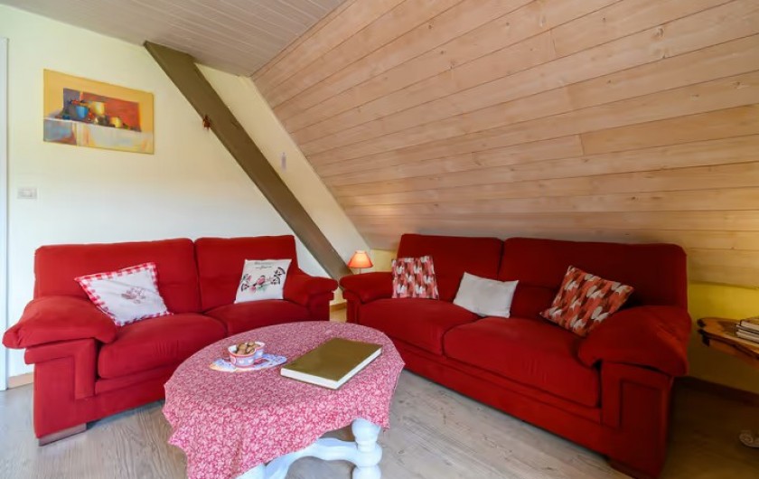 Location de vacances - Gîte à Fréland