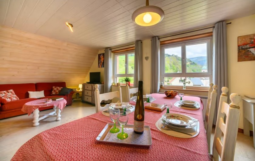 Location de vacances - Gîte à Fréland