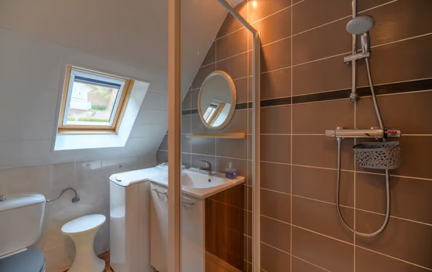 Location de vacances - Gîte à Fréland