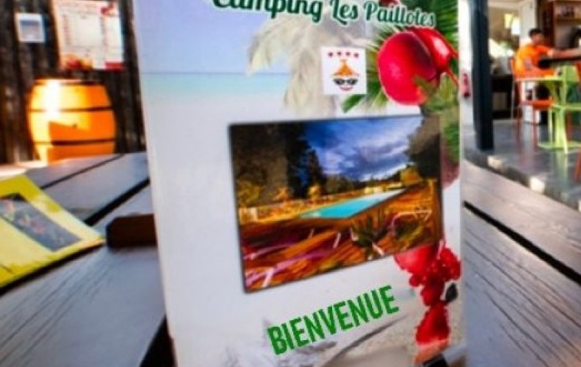 Location de vacances - Camping à Ruoms