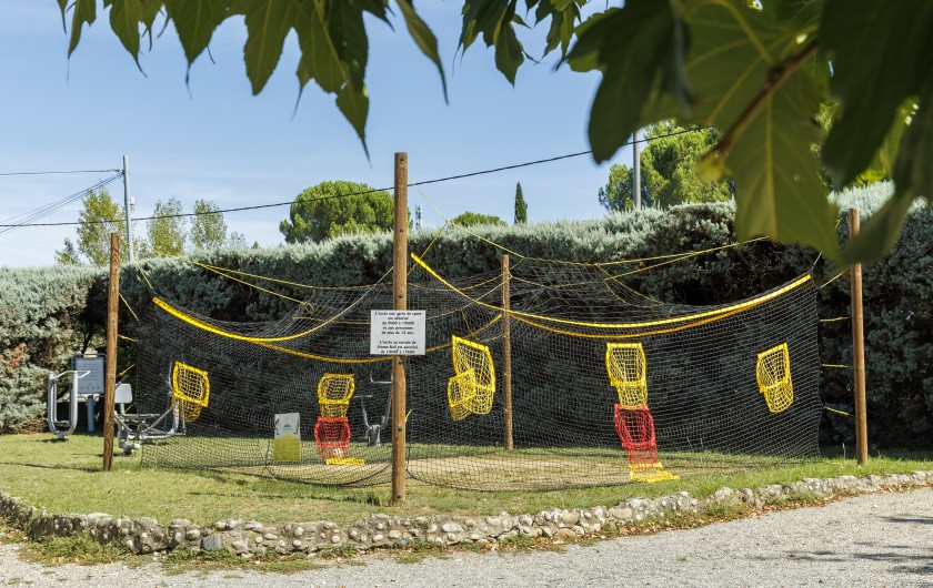 Location de vacances - Gîte à Ruoms - Home Ball