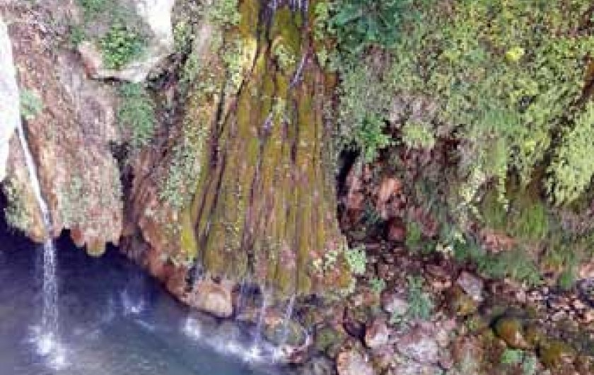 Location de vacances - Appartement à Le Bar-sur-Loup - LE SAUT DU LOUP A 15MN DE NOS GITES