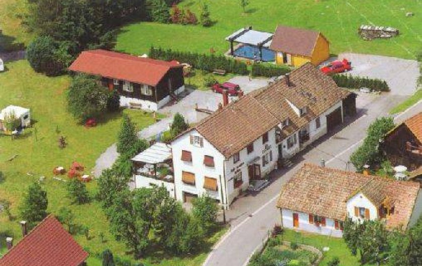 Location de vacances - Gîte à Rimbach-prés-Masevaux