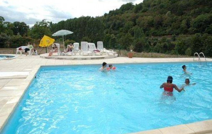 Location de vacances - Maison - Villa à Saint-Geniez-d'Olt