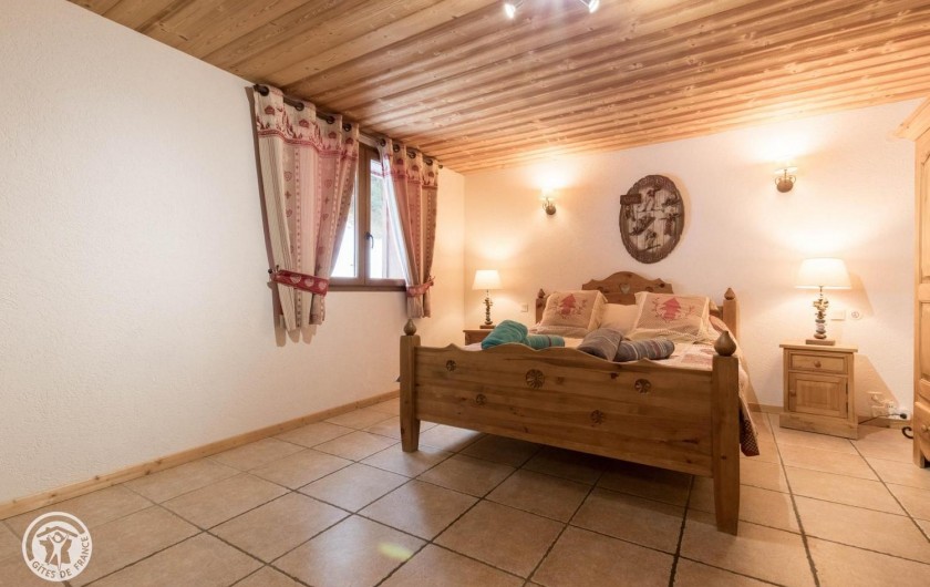 Location de vacances - Chalet à Châtel - ch 5